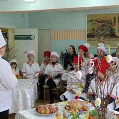 «Неделя профессиональных проб»