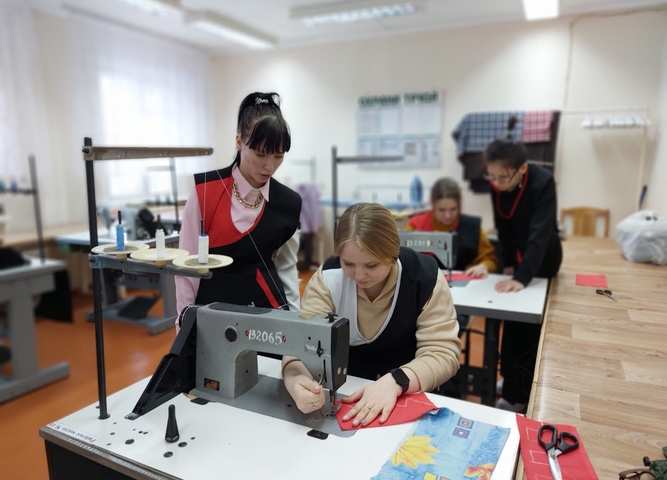профессиональные пробы
