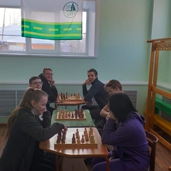 Студенческие игры Усть-Илима