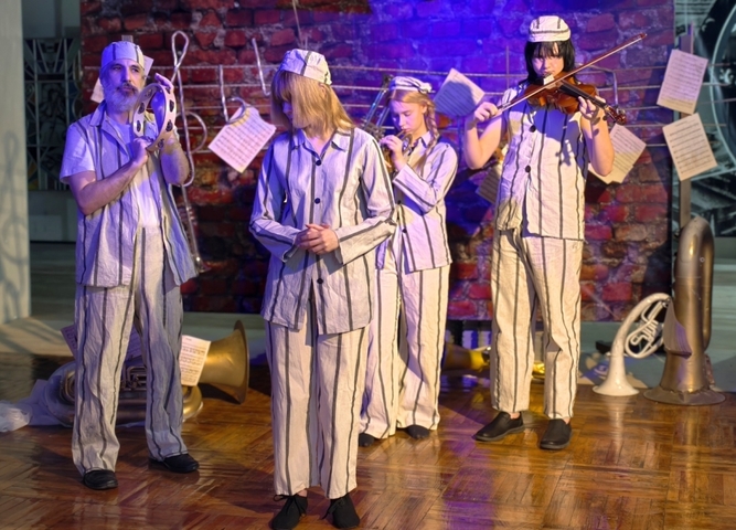 27 января - Международный день памяти жертв Холокоста