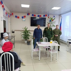 Встреча с представителем 12 Главного управления Министерства обороны