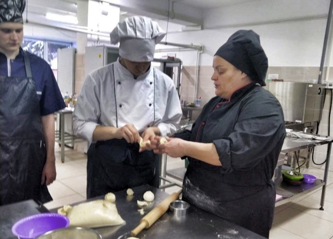 «Не просто мастер-класс, а настоящая командная работа»