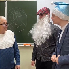 Репортаж из учительской: Мы спросили у педагогов про Новый год!