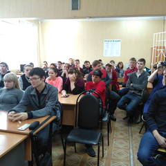 Урок гражданственности «Мы -  избиратели нового века»