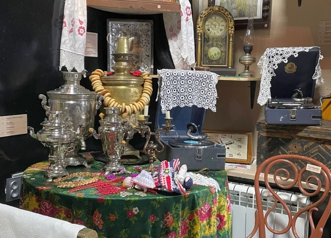 В рамках федерального проекта «Пушкинская карта»