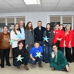 Вечером, 13 декабря Усть-Илимск с рабочим визитом посетила делегация правительства Иркутской области