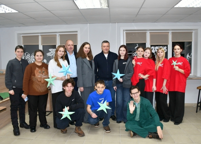 Вечером, 13 декабря Усть-Илимск с рабочим визитом посетила делегация правительства Иркутской области