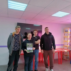 Лазертаг, драйв и единство: как это было в «Притяжении»!