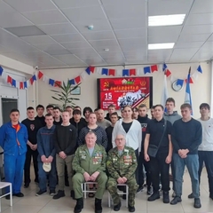 Профессия и долг: урок от воинов-интернационалистов