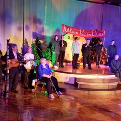 Клуб «Первостроитель», объединяющий ветеранов труда, заслуженных строителей и активных жителей нашего города, 18 декабря 2025 года  отметил своё 15-летние.