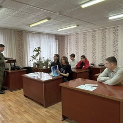 PROИНФОРМИРОВАН, PROFОРИЕНТИРОВАН