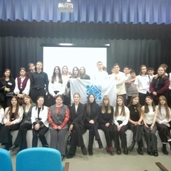 Муниципальная профильная смена психолого-педагогических классов "Педагог будущего"