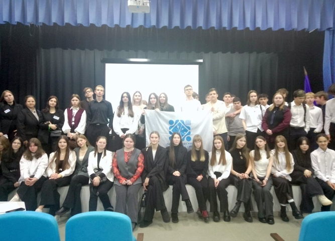 Муниципальная профильная смена психолого-педагогических классов "Педагог будущего"