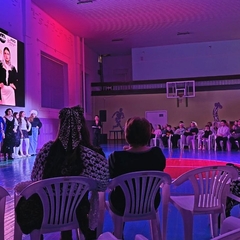 В Усть-Илимске прошло модное событие сезона — молодежный подиум «Эстетика вкуса»!