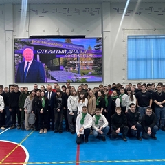 Диалог на равных: студенты УИТЛТУ встретились с мэром Усть-Илимска