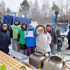 Лед, уха и душевное тепло
