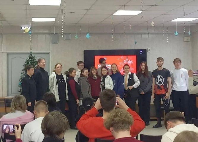 На одной волне: День студента для школьников