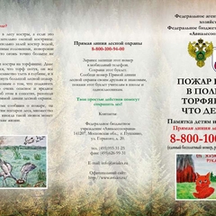 Единый День профилактики пожаров