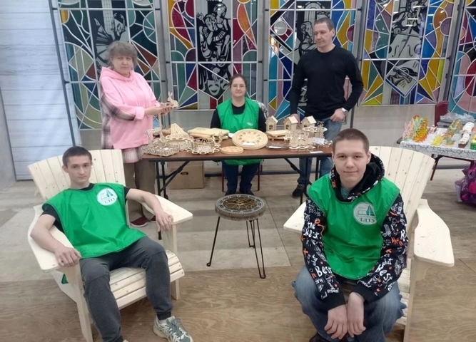 Пасхальная ярмарка