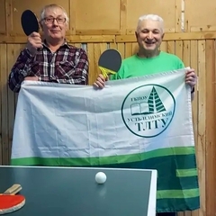 Невероятный камбэк и накал страстей! Завершился наш предновогодний турнир по настольному теннису!