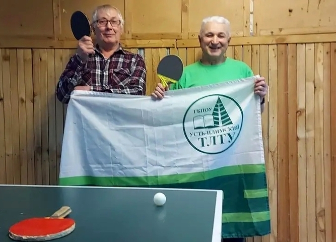 Невероятный камбэк и накал страстей! Завершился наш предновогодний турнир по настольному теннису!