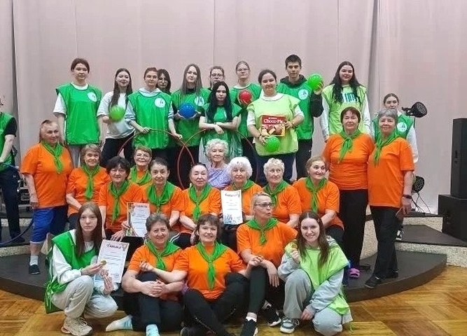 Сила vs Мудрость: кто взял верх во Всемирный день здоровья?