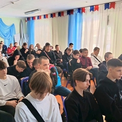 Мероприятие "Секреты манипуляции. Алкоголь"