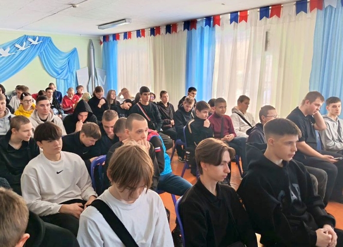 Мероприятие "Секреты манипуляции. Алкоголь"